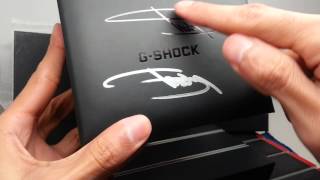 Download Lagu G-Shock Autographed Eminem 1/100 Signed Review - GD-X6900MNM-1CR MP3