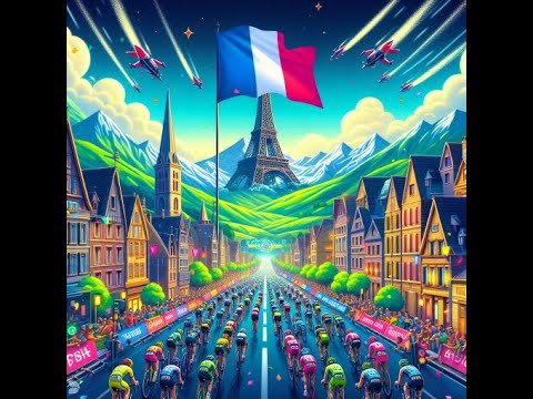 STICKING with the FRONT to keep ZWIFT TOP 10 GC hopes ALIVE! FLAMME ...