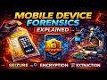 Mobile Device Forensics Explained | Seizure, Encryption, Extraction & Evidence Recovery