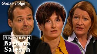 Mord aus Habgier? Mit Benzin übergossen und lebendig verbrannt! | Richterin Salesch | Ganze Folge