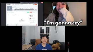 Yujin Reacts to Jason's New Song \