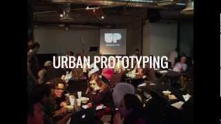 The revolution Will Be Prototyped: Jake Levitas at TEDxSoMa