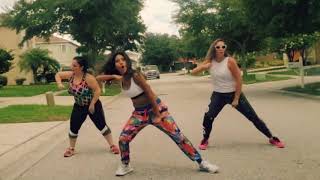 La Respuesta- Becky G. & Maluma / Zumba / Choreo Marle Bello Dance