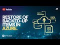 Session16 B January 2025 Batch Restore Practical