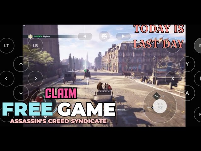 Assassin's Creed Syndicate Available For Free: How To Claim