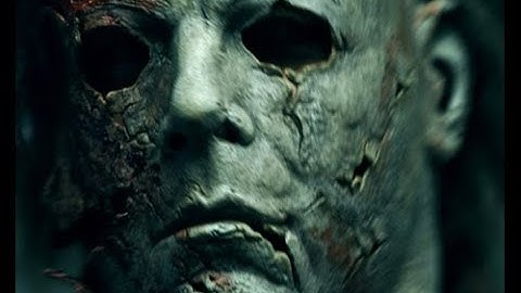 ホラー映画『ハロウィンII』予告編