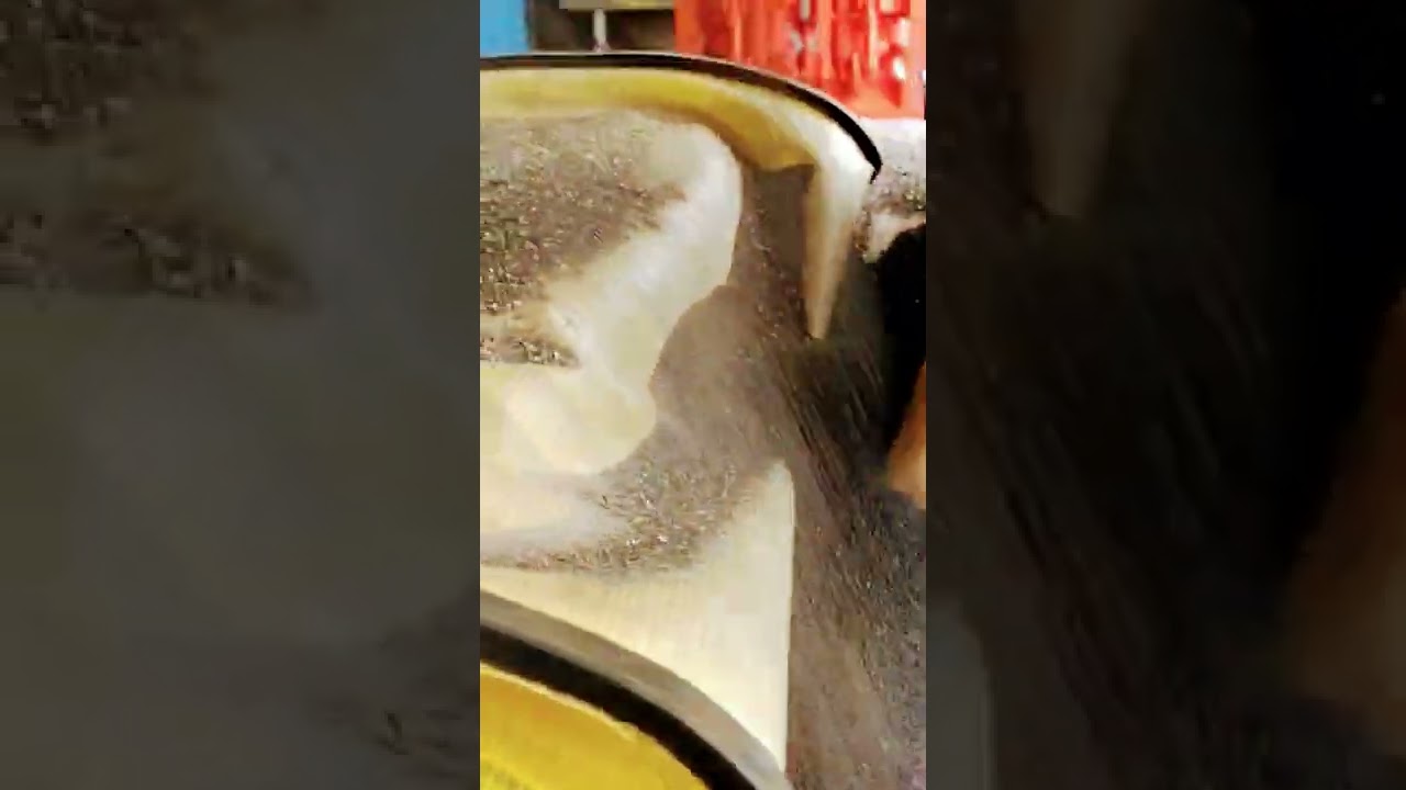 Máquina Separadora de Ferro