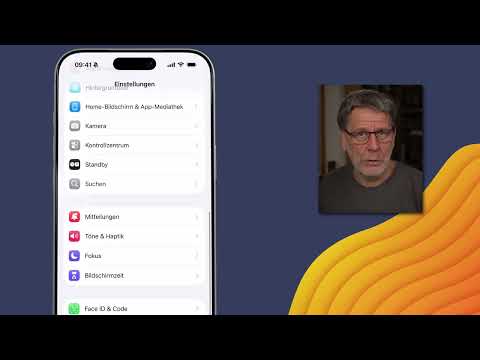 iPhone: Hide silent mode indicator