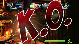 (request) Ultimate Marvel vs Capcom 3 playthrough_Strider Hiryu/Taskmaster/Dante