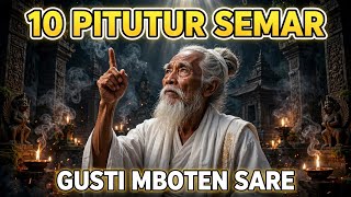 Kidung Spiritual Jawa “Gusti Mboten Sare” — Menentramkan Hati & Pangeling Gusti