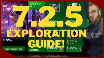 Full 7.2.5 Exploration Guide! Path Counters! Best Boss Options And More Tricks!