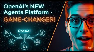 OpenAI's New Agents Platform is Here! (Responses API & SDK Explained)