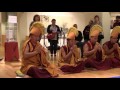 Tibetan monks in Coral Springs