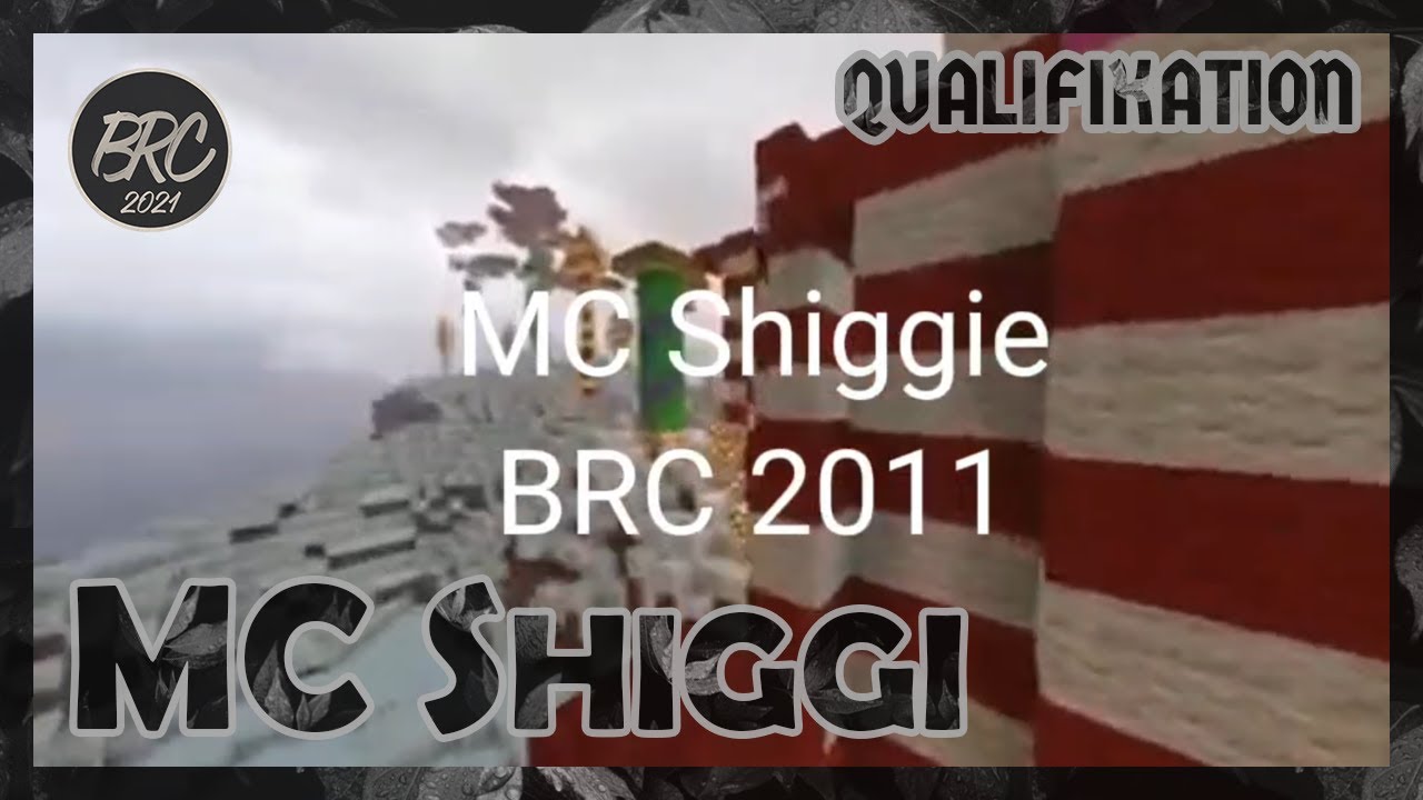 MC Shiggi || BRC 2021 - Qualifikation (prod. by Flow Beats)