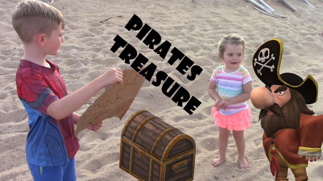 Treasure Hunters in The Outer Banks