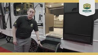 2026 Keystone Cougar Half Ton 25MLE Review