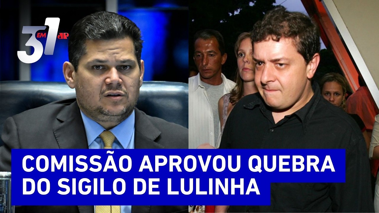 Após confusão, Alcolumbre vai avaliar se anula votação da CPMI do INSS