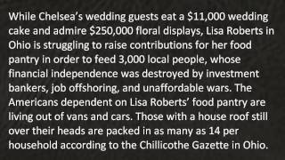 Hunger In America  2010