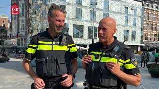 Thumbnail for Op pad met agenten Hans en Jeroen van de Leidsebuurt | FANCLUB CENTRUM