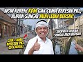 Wow keren kdm gak cuma beresin PKL ci cadas bandung, ternyata aliran sungai nya juga di bersihkan,