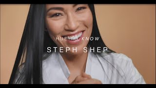 HUE TO KNOW: Steph Shep