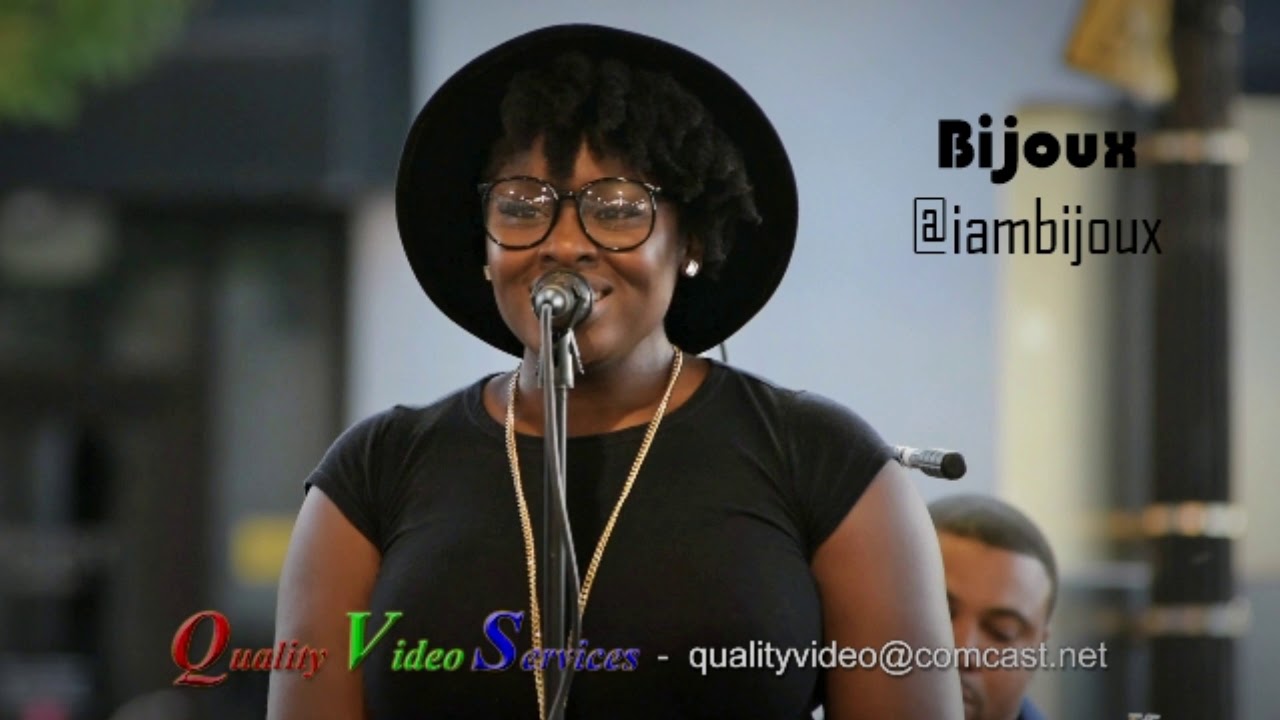 "Butterfly" Gretchen Parlato (Cover By Bijoux) iambijoux YouTube