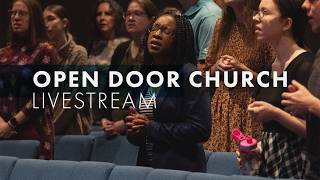 Open Door Church - May 17