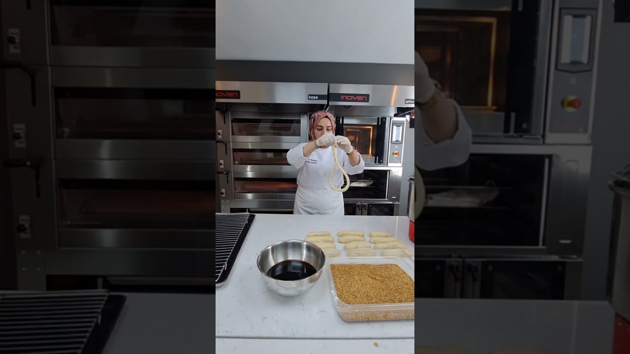 Simit Tarifi! ✨️🎬 Simit Tarifi! ✨️🎬