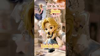 Jimin figure ❤️Link in bio #figure #kpop #jimin #giftideas #usa