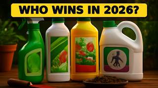 Top 5 Best Organic Pest Control Products 2026 - Safe Solutions for Your Garden