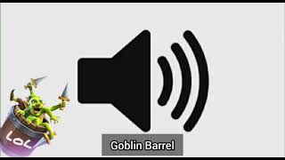 Goblin Barrel (Clash Royale) - Sound Effect screenshot 2