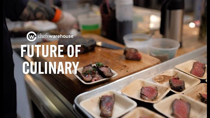 Future of Culinary San Francisco