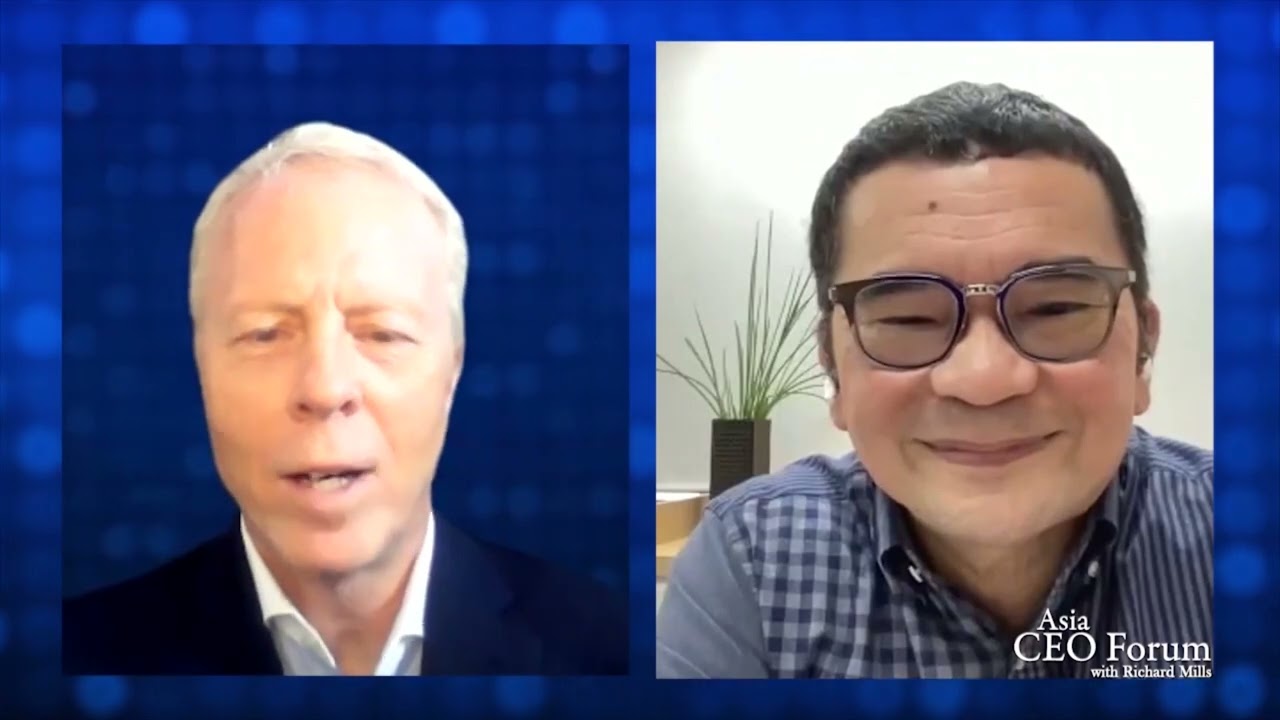 ASIA BPM FORUM 2022 | Jack Madrid