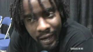 Wale concert at DC Black Gay Pride