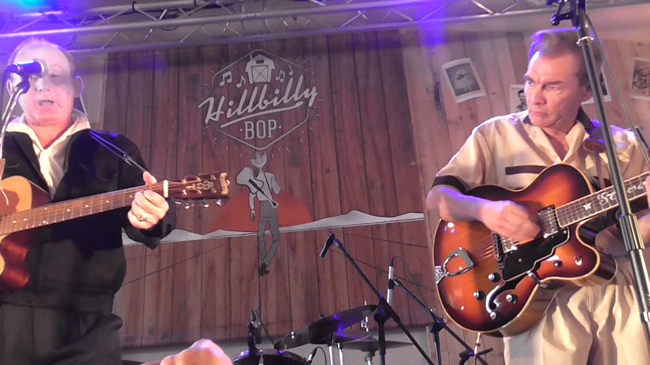 JERRY & THE TEN STRINGS Tally O