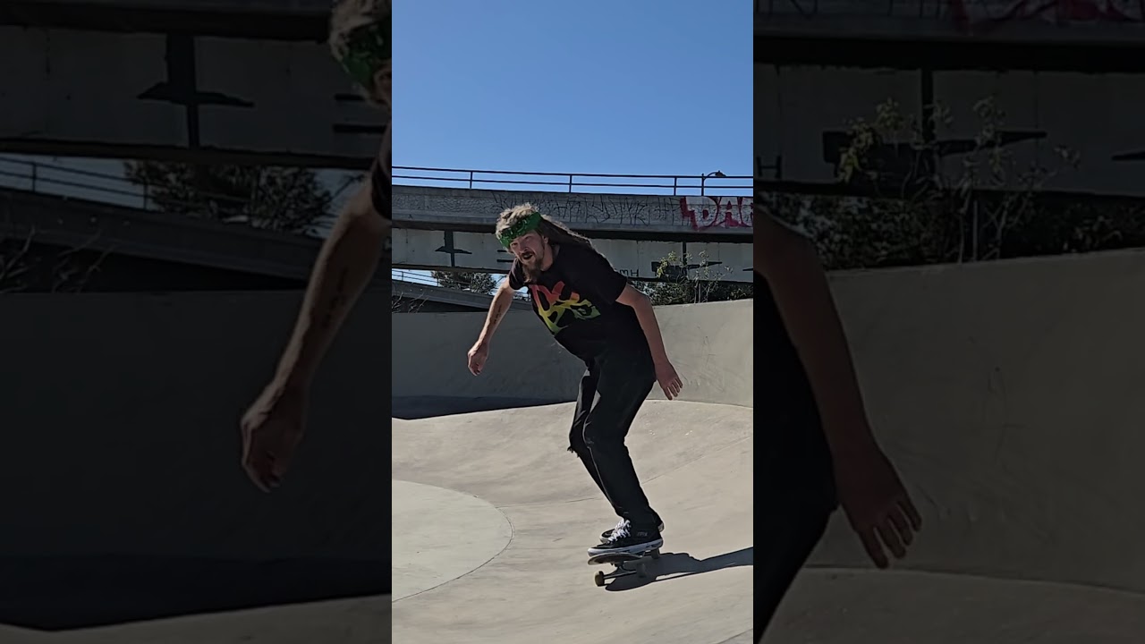 wallride fun! Pre Order a skateboard now!! (link in description)