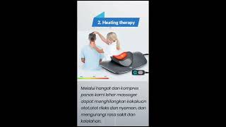 Alat Terapi Leher, Terapi Saraf Kejepit/Cervical Care Device JKAH-3