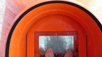 Sloop (SuperLoop) Onride POV - Nettebad, Osnabrück