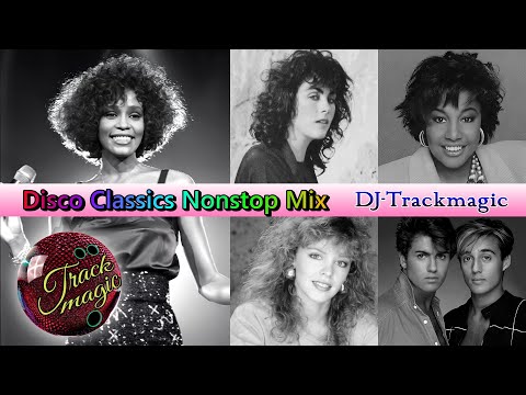 80年代洋楽】ディスコヒッツ vol.34 - 122bpm Nonstop Mix - YouTube