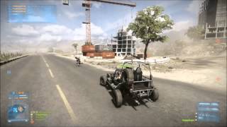 BF3 ON PC DXTORY TEST