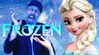 Frozen - Nostalgia Critic Net Worth
