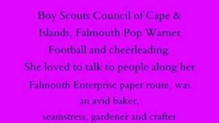 In Loving Memory Of Roberta S. Beernick