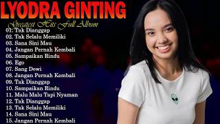 Lyodra Ginting Playlist 2026  Lagu Baru Hits Terbaik Dan Musik Pop Indonesia Viral Mix