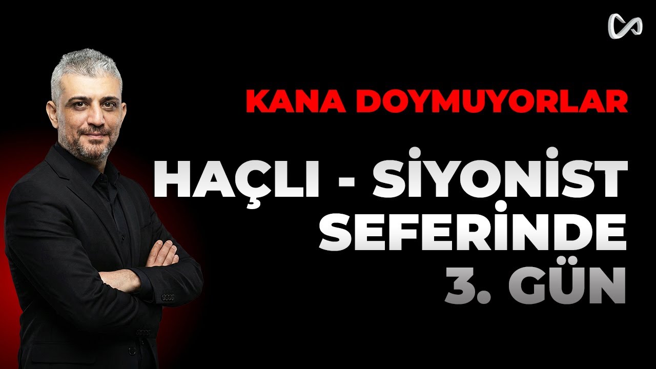 ABD - İSRAİL KOALİSYONUNA AVRUPA'DA KATILIYOR: İran Direniyor - Körfez Yanıyor