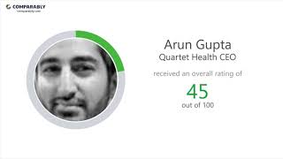 Working at Quartet Health - May 2018