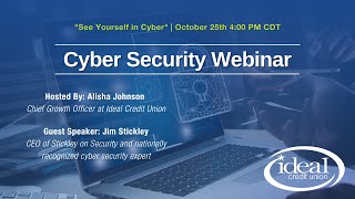 Cyber Security Webinar Recording