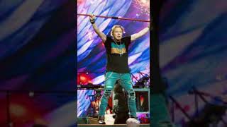 Did you know that Axl Rose is an anagram for oral sex and his real name is William Bailey