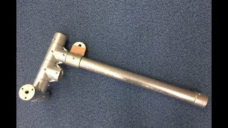 自作バーベルジャッキ改良版