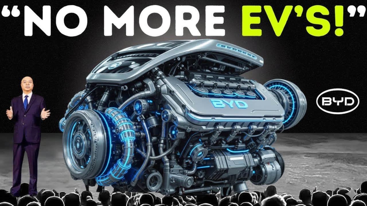 BYD CEO This New Engine Will Destroy The Entire EV Industry!” - YouTube