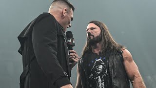 Gunther Challenges AJ Styles To A Retirement Match! Raw 1-19-2026 Review!